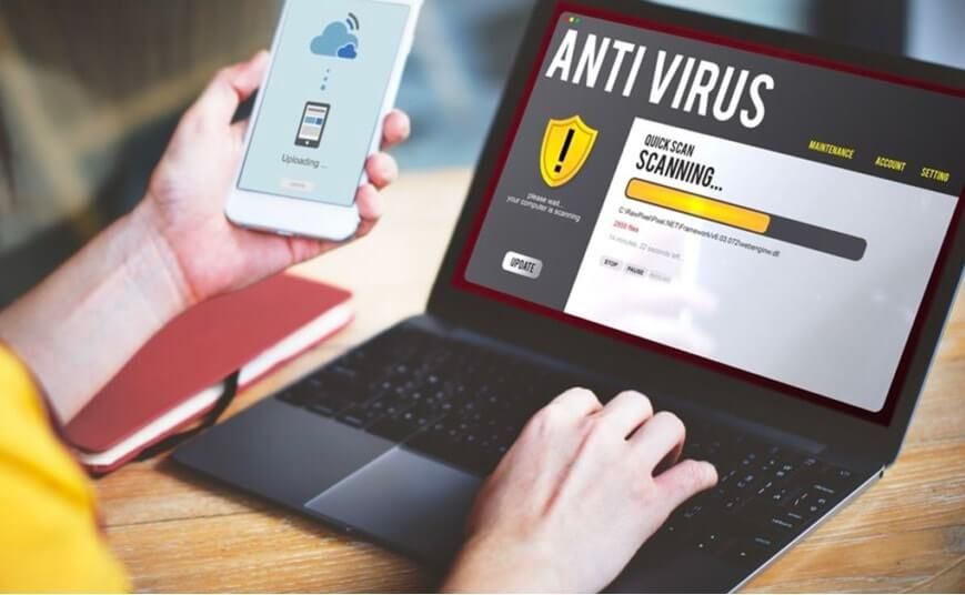 antivirus for mac av test